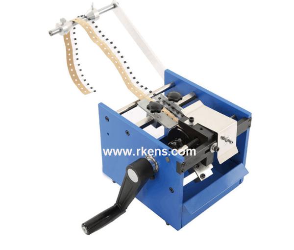 RS-902 Hand-Shake 15mm Tape Capacitor/Led Lead Trimming Machine
