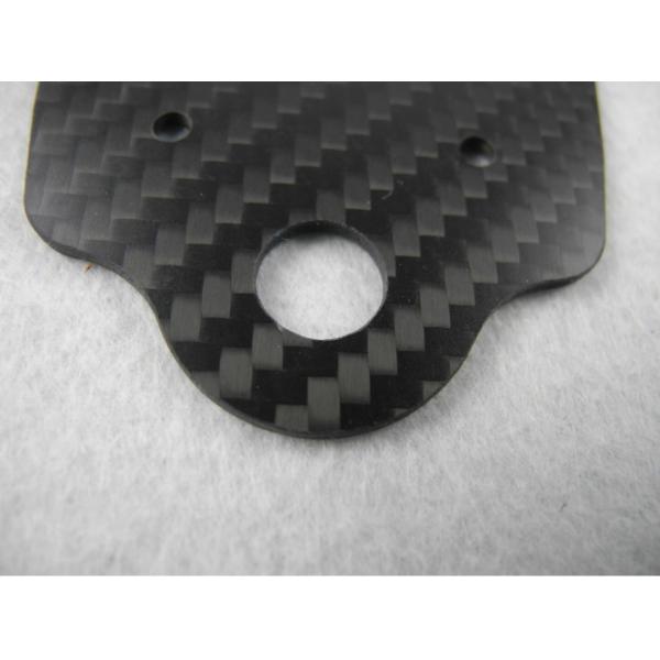 Composite Carbon Fiber CNC Service , High Performance Carbon fibre Chassis
