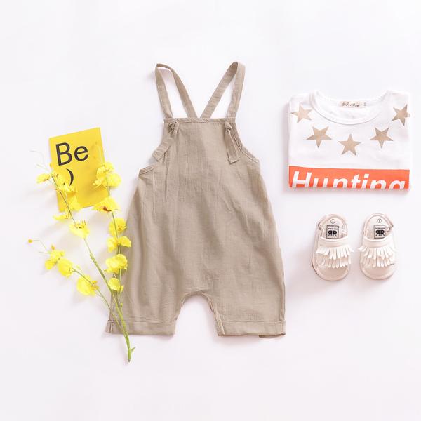 New Product Romper Organic Cotton Rompers Wholesale Baby Clothes
