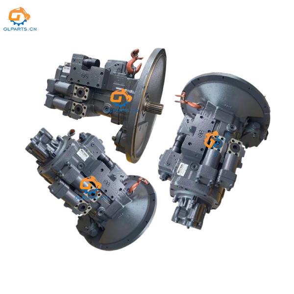 708-2H-01027 708-2H-00027 Hydraulic Piston Pump for Komatsu PC400-8 PC450-8 Excavator