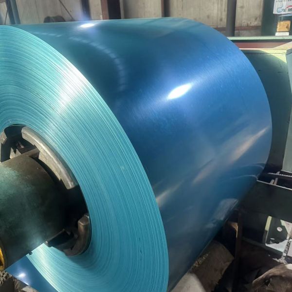 ASTM A792M Color Coated Steel Coil Plate Galvanized For Building Material Prepainted PPGI Coil