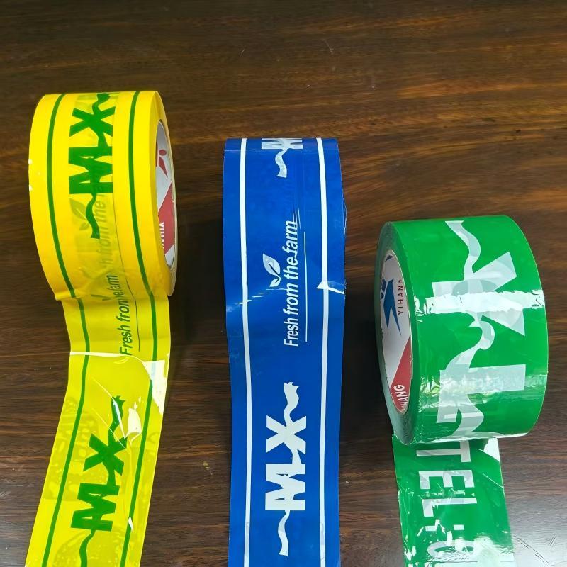 Custom Logo Printed Carton Sealing Tape for Shipping & Packaging
