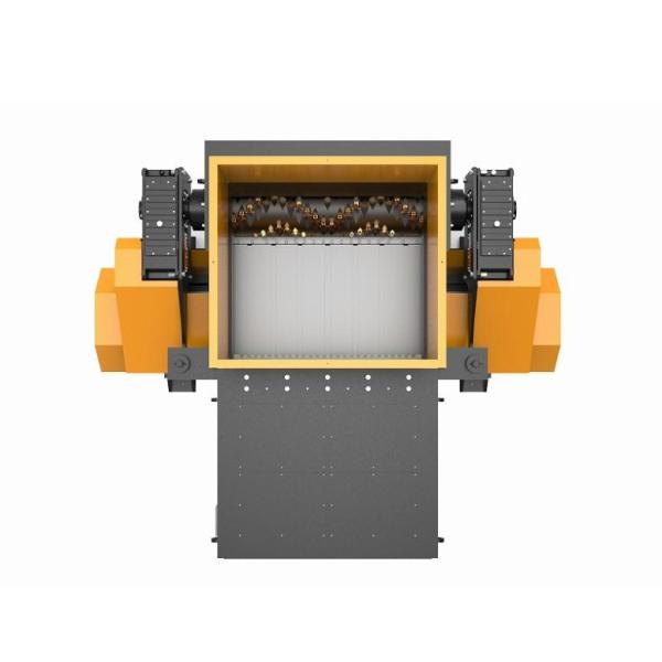 Animal Body or Metal Recycling Shredder Machine