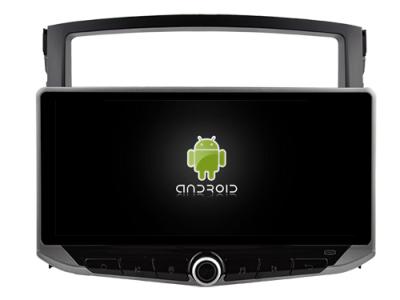 10.88 Screen with Mobile Holder For Mitsubishi Pajero 4 V80 V90 2006-2016 Multimedia Stereo