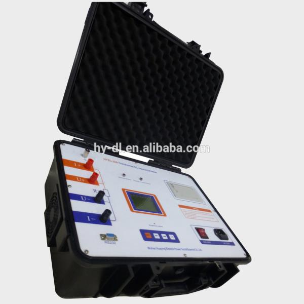 20A Winding resistance tester