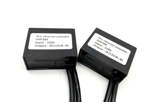 Relay Mode Ethernet Cable Extender Long Range For Data Communication