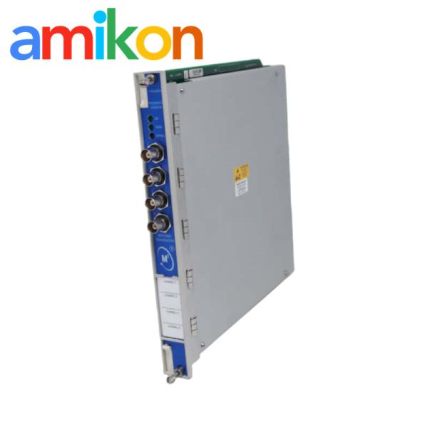 Bently Nevada 3500/40M 176449-01 Proximitor Monitor Module with Wide Operating Temperature Range
