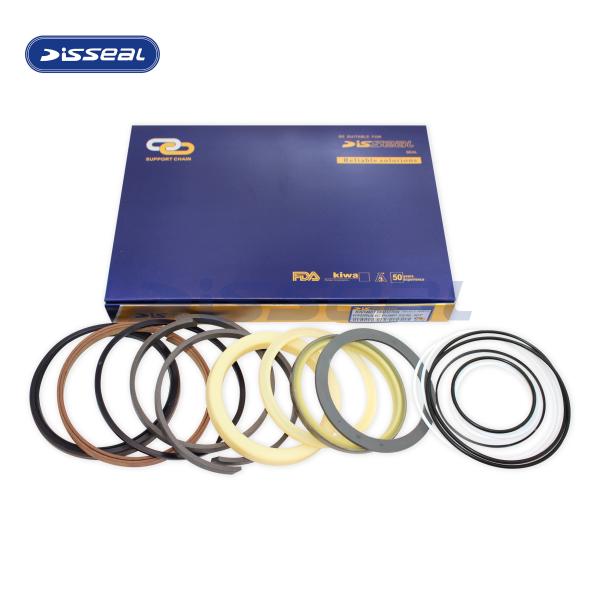 Industrial Cylinder Seal Kit , Excavator Oil Seal 4448397 NBR  Material