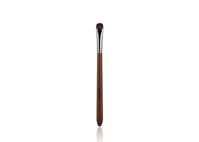 Vonira High Quality Handcrafted Squirrel Hair Eyeshadow Brush With Brass Ferrule