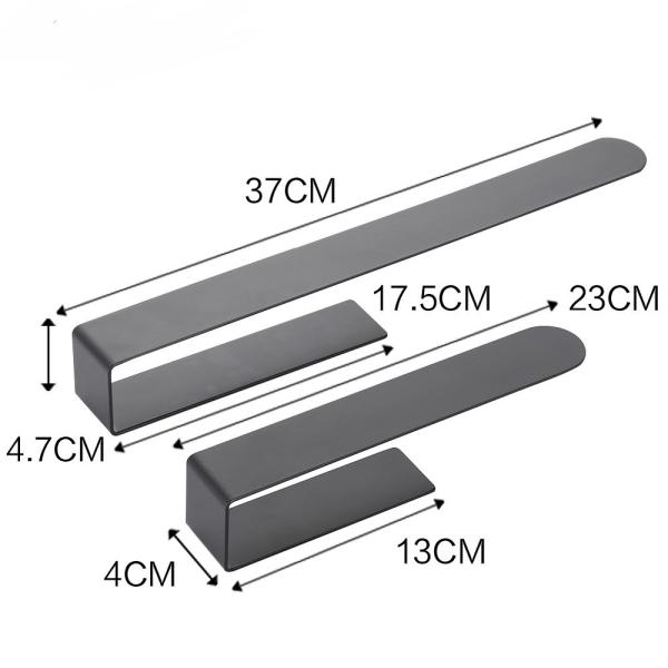 Bathroom Shelf Wall Mounted Bath Corner Shower Shelves Adhesive Caddy