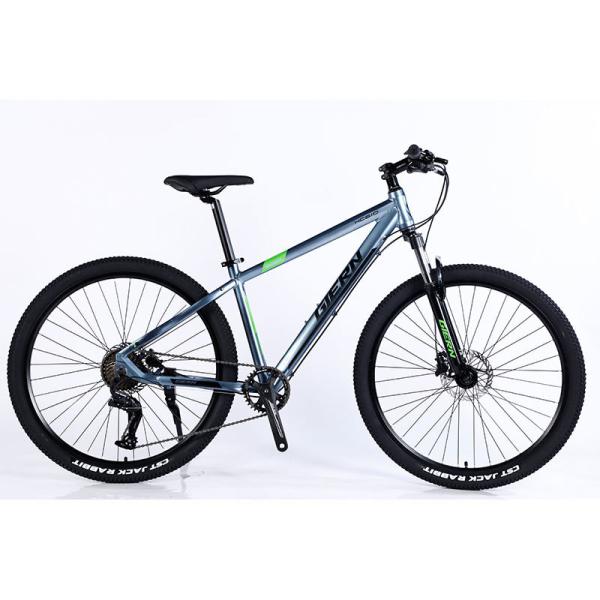 Double Wall Rim Hl Mountain Bike With Front And Rear Wheel Disc Brake