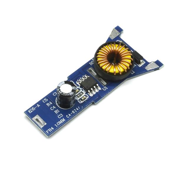 CA-024A E35-A 5V 2.4A Modulo de placa base para cargadores de automóviles SKD Kit y piezas