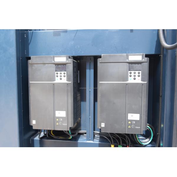 Durable Oil-Free Scroll Compressor for Industrial Needs 7.5-8.2m3/min Air Capacity