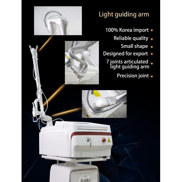 оборудование машины 10600nm лазера СО2 30W частичное влагалищное затягивая