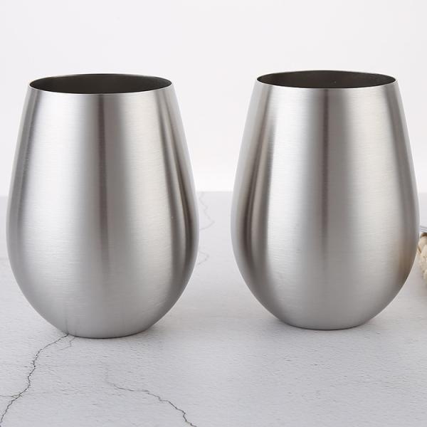 Popular Stainless Steel Tumbler Vacuum Insulated Travel Mug Long Service Life