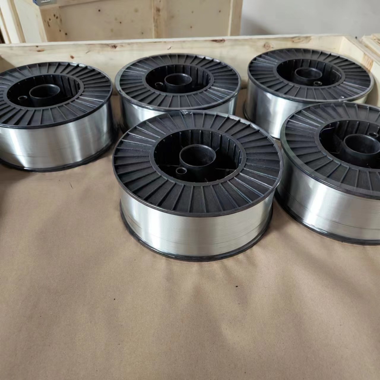 1/8 Inch Pmet 884 Tafa 79b Nial 80/20 Wire For Bond Coats