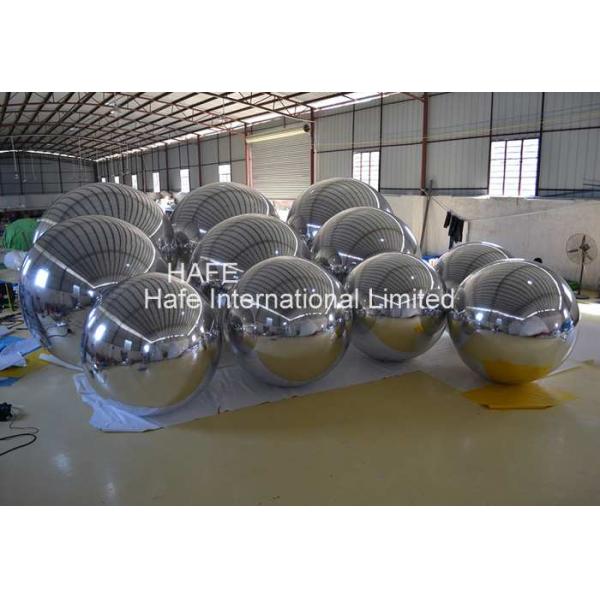 украшение 10фт освещения шарика зеркала 3М раздувное для модного парада платья 2019 весен