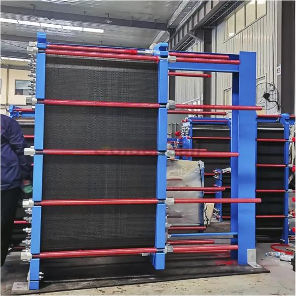 UX10A UX20 UX30A UX40 UX80 UX90 Échangeur de chaleur en acier inoxydable