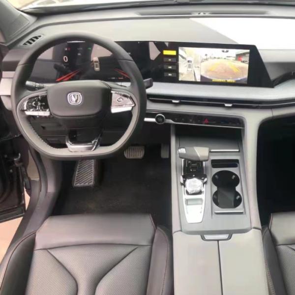 Changan CS75 ПЛЮС 2022 бензин компакта SUV версии автопилота 2.0T