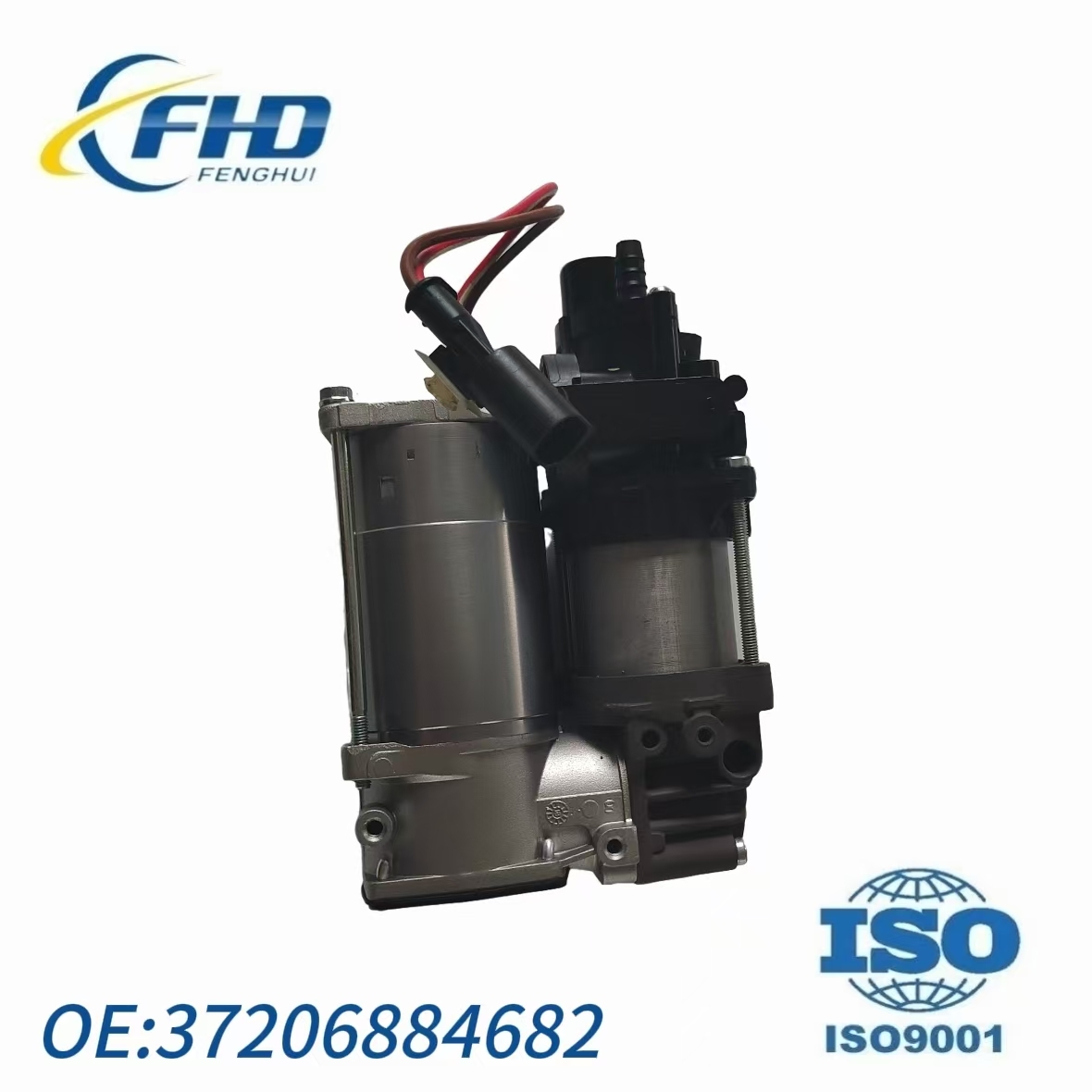 37206884682 BMW 7 Series G12 Suspension Compressor Pump Wabco New