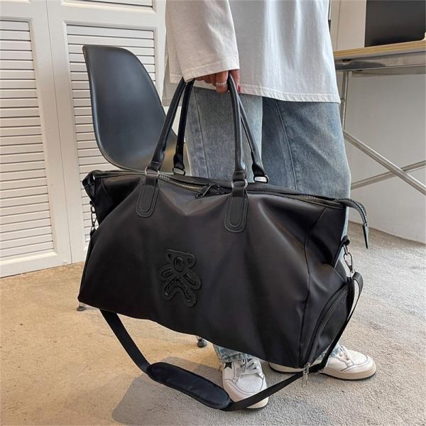 OEM Fashion Business Trip Bag Unisex Cartoon Duffel Bag Wholesale