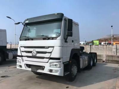 Tractor Truck SINOTRUK HOWO RHD 10 Wheels 371HP Single bed ZZ4257N3241W