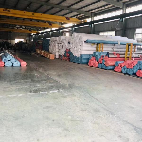 Tubo de BA con recocido brillante ASTM A213 UNS S32100 TP321 Tubo sin costura de acero inoxidable