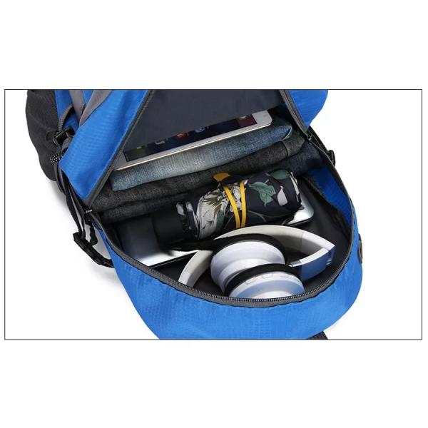 На открытом воздухе пеший рюкзак Tearproof дела случайный универсальное