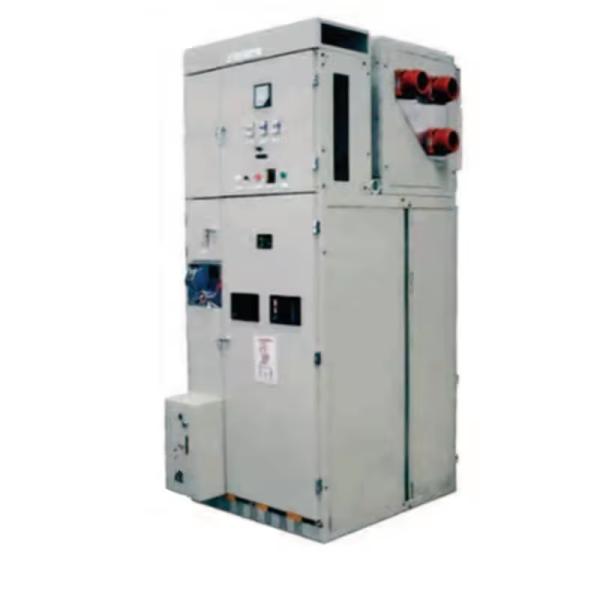 XGN 2-12 Box Immovable Type AC Metal Enclosed Switchgear 3150A