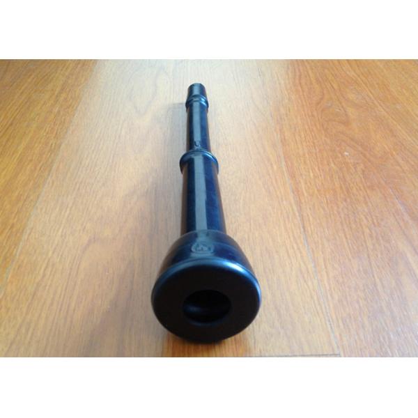 Healthy Long  Type Vacuum Pump Neoprene Milk Liner For Dairy Industry