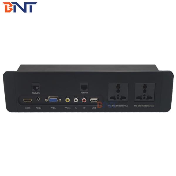 HD Media HUB/ Hotel Equipment Multimedia Panel/Converter Plate