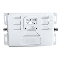 contrôle automatique de propulseur de signal de 900MHz 1800MHz GSM LTE à deux bandes
