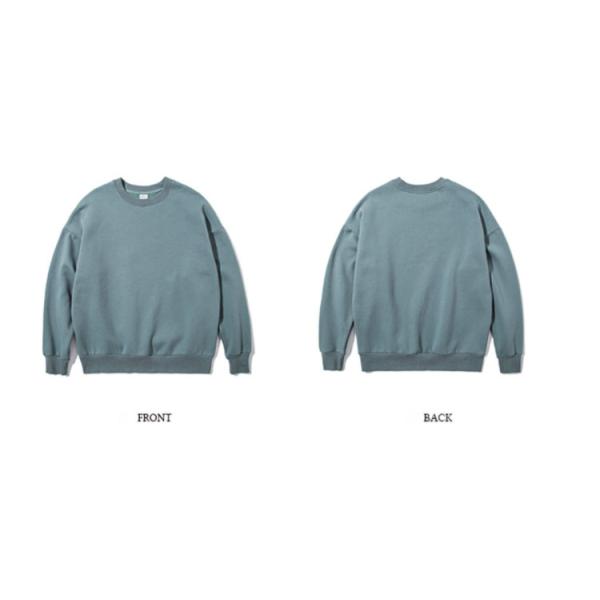 Женщины прикрывают фуфайку Crewneck пробела слишком больших фуфаек Unisex наградную