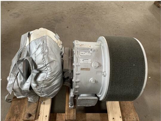 30cm Height Marine Exhaust Gas Turbocharger Continuous Optimization