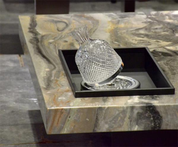 Marble Luxury Modern Furnitures With Storage Coffee Table For Livingroom