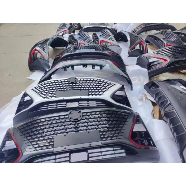 Front and Rear Bumper for Changan CS35 CS75 UNI-T 12-22 Style Enhance Your Car's Look