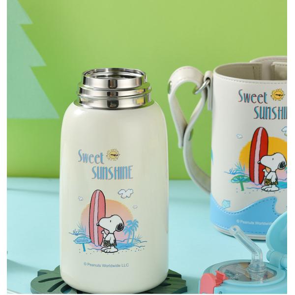 560ml Vacuum Insulated Stainless Steel Kids Water Bottles With AUTOSPOUT Straw