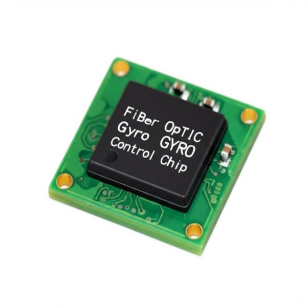 Chip de control de giroscopio de fibra óptica ADC de 14 bits 80MHz
