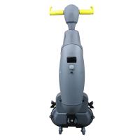 Purificateur automatique pliant machine de nettoyage mini-purificateur de sol pour magasin et supermarché
