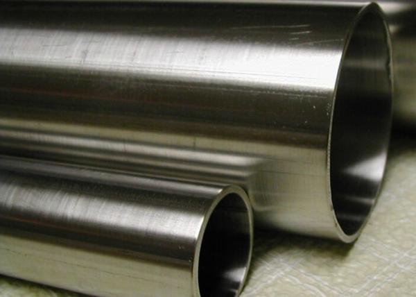 Grade 430 UNS S43000 Automotive Stainless Steel Tubing Wear Corrosion Resistance