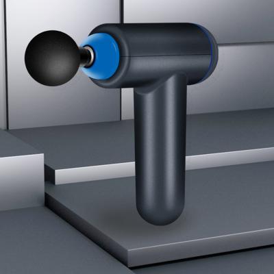 12V Adjustable Fascia Massage Gun Handheld For Deep Muscle Tissue