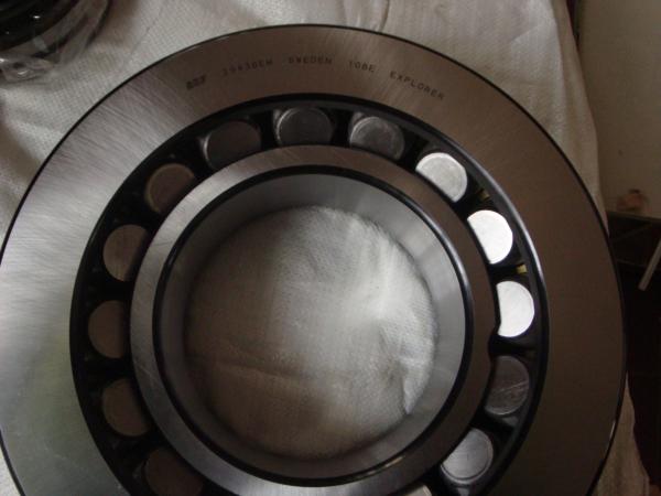 190*380*115 Mm Open Spherical Thrust Roller Bearing 29438E Chrome Steel