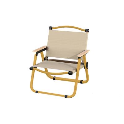 Easy To Use Portable Camping Chair Lightweight Compact Metal Kids
