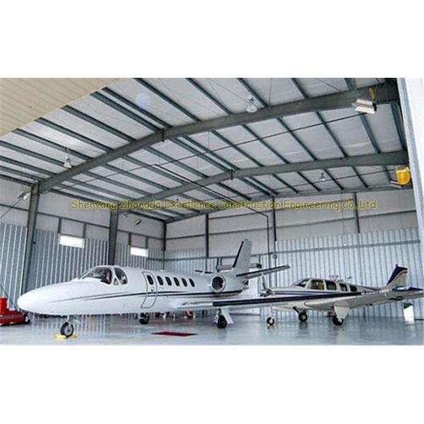 Pre edificios de acero del hangar de los aviones de los hangares del aeroplano del diseño los 39M los x 32M