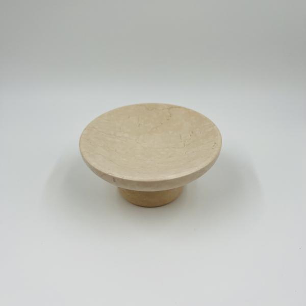 4PCS Luxury Nature Marble Bathroom Accessories Set Round Gold Color Lotion Pump Tumbler