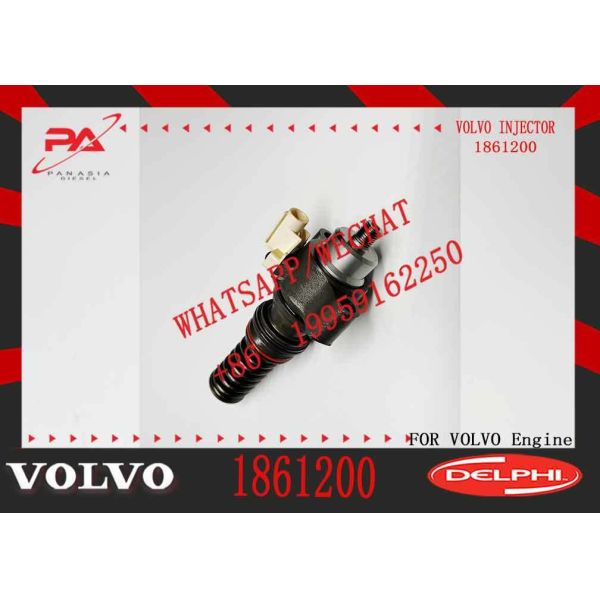 High Pressure Unit Pump 1827043 1861200 1871117 1934322 for DAF XF106 Paccar MX11 MX13