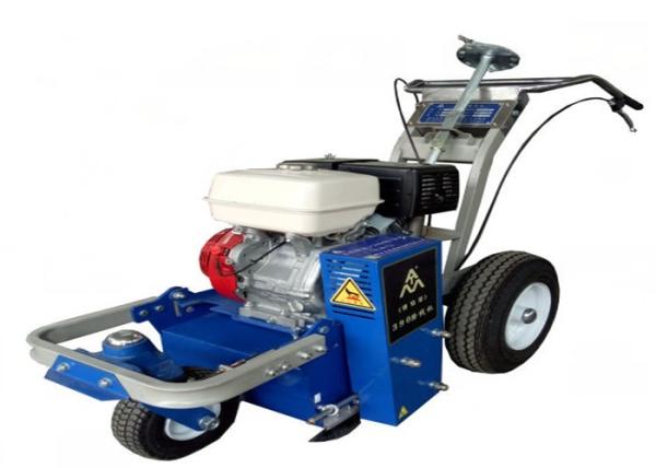 165kg 13HP Honda Grinding Line Removing Road Marking Equipment Old Line Erasing Machine