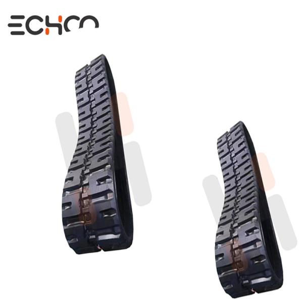 Airman HM15.5 Compact Excavator Rubber Track Undercarriage Attaches