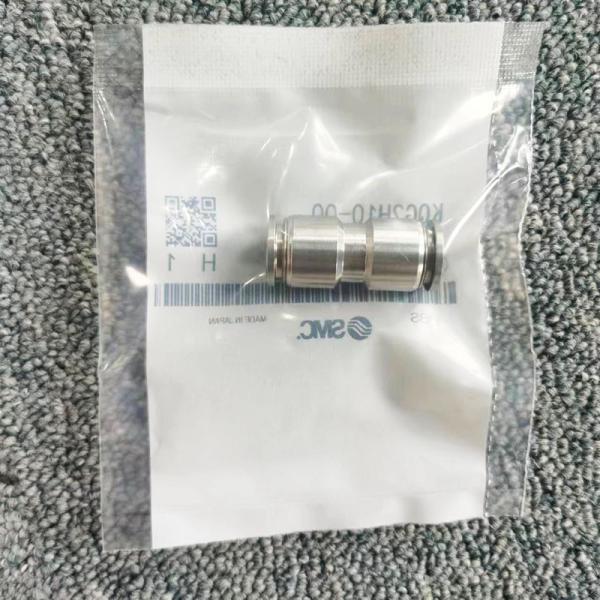 SMC KQG2H10-00 Acessórios de tubulação pneumáticos, 1/8 de polegada