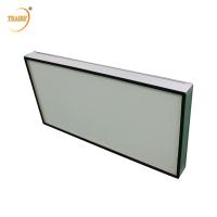 H13 HEPA Air Filter Laminar Air Flow Hepa Filter 1220x610x90mm